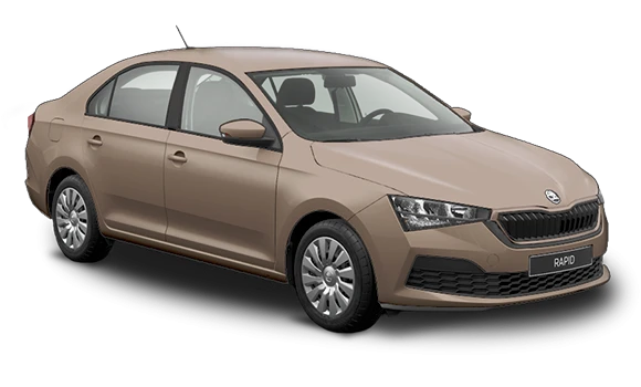 Skoda Rapid New  Active