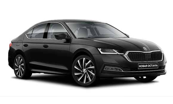 Skoda Octavia A8 Ambition Plus