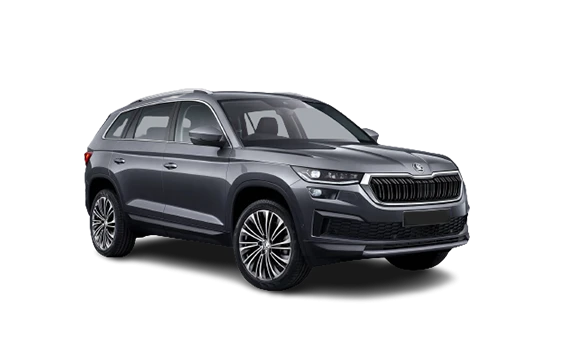 Skoda Kodiaq New  Style