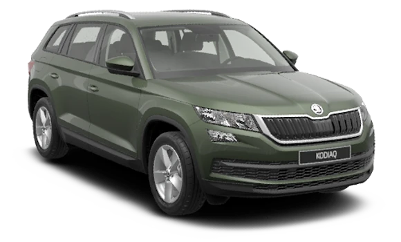 Skoda Kodiaq  Active