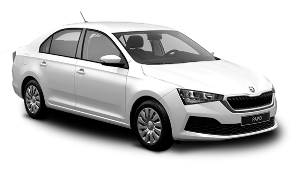 Skoda Rapid New  Active