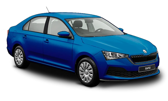 Skoda Rapid New  Active