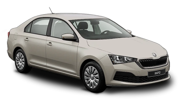 Skoda Rapid New  Ambition