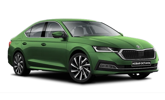 Skoda Octavia A8 Active Plus